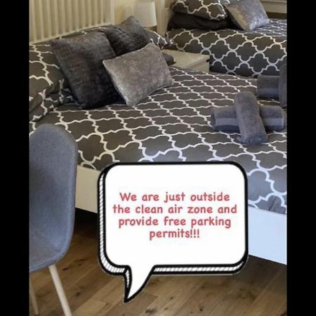 The Ashton Gate Mews Hotel Bristol Ngoại thất bức ảnh