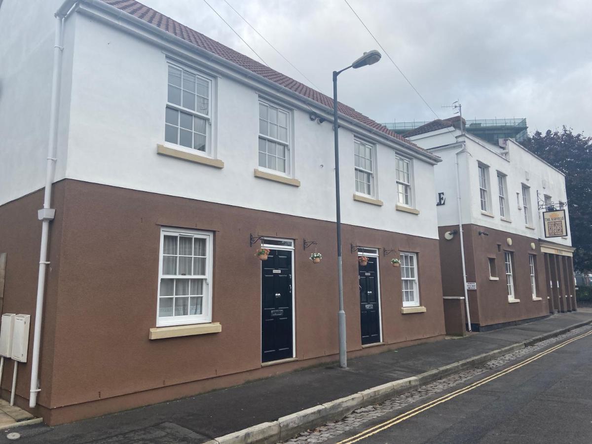 The Ashton Gate Mews Hotel Bristol Ngoại thất bức ảnh