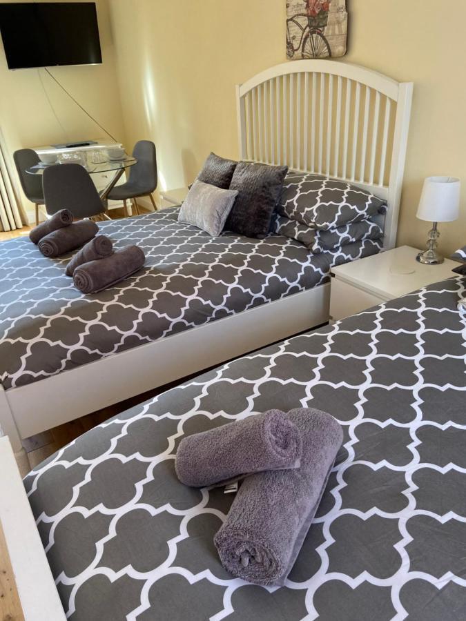 The Ashton Gate Mews Hotel Bristol Ngoại thất bức ảnh