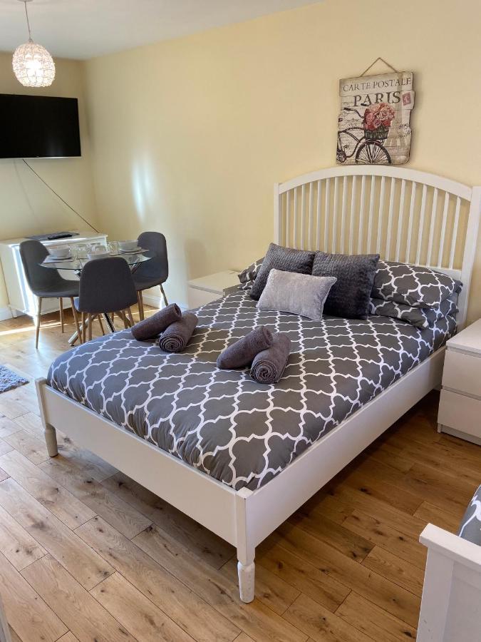 The Ashton Gate Mews Hotel Bristol Ngoại thất bức ảnh