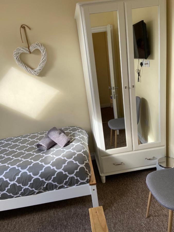The Ashton Gate Mews Hotel Bristol Ngoại thất bức ảnh