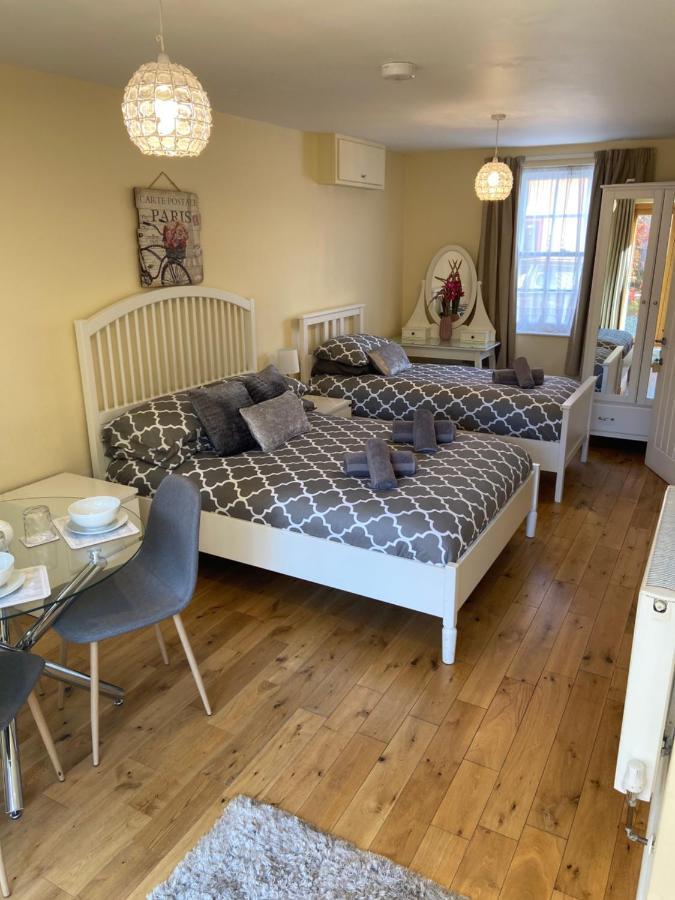 The Ashton Gate Mews Hotel Bristol Ngoại thất bức ảnh