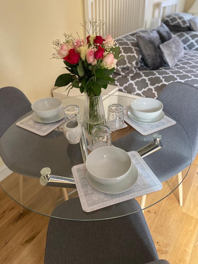 The Ashton Gate Mews Hotel Bristol Ngoại thất bức ảnh