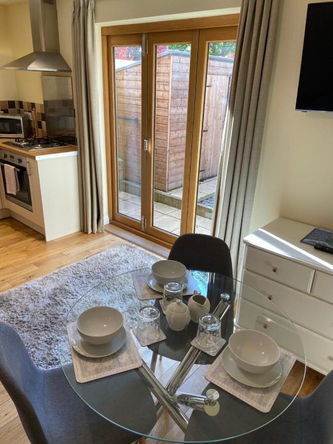 The Ashton Gate Mews Hotel Bristol Ngoại thất bức ảnh
